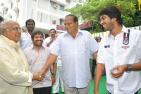 Kevvu Keka Movie Opening
